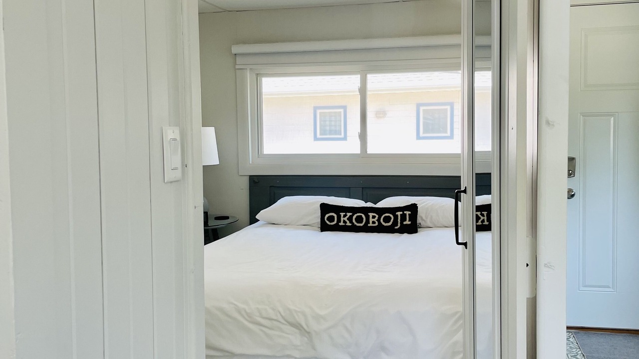 Photo of Bedroom in Arnolds Park