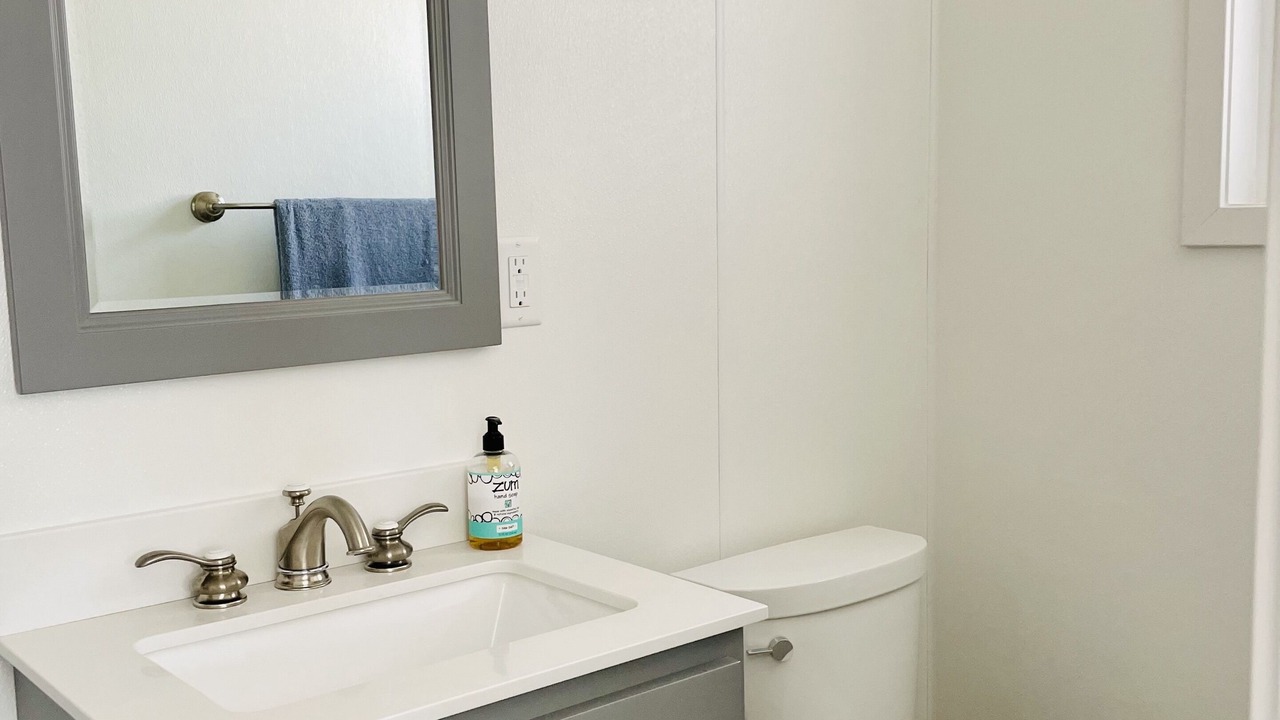 Photo of Bathroom in Arnolds Park