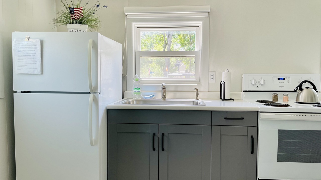 Photo of Kitchen in Arnolds Park