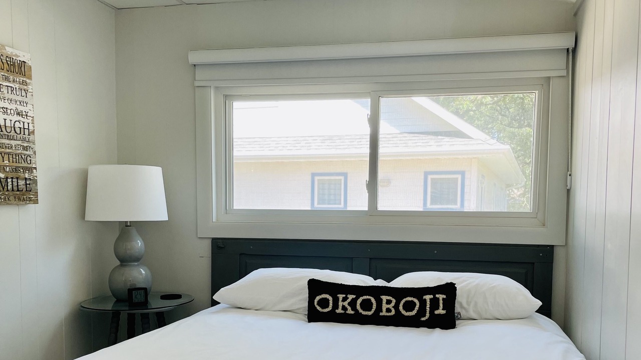 Photo of Bedroom in Arnolds Park