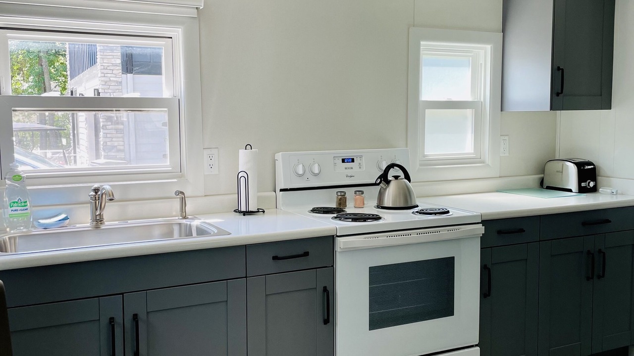 Photo of Kitchen in Arnolds Park