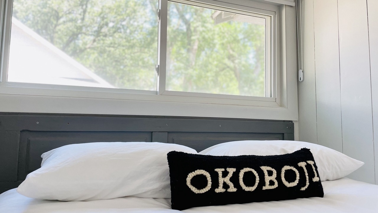 Photo of Bedroom in Arnolds Park