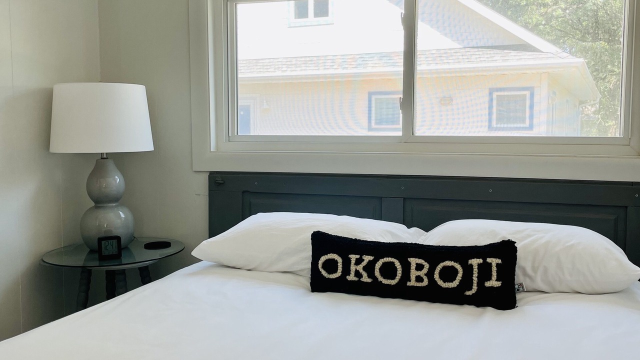 Photo of Bedroom in Arnolds Park