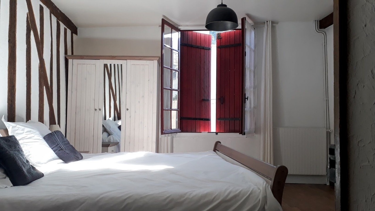 Photo of Bedroom in Blois