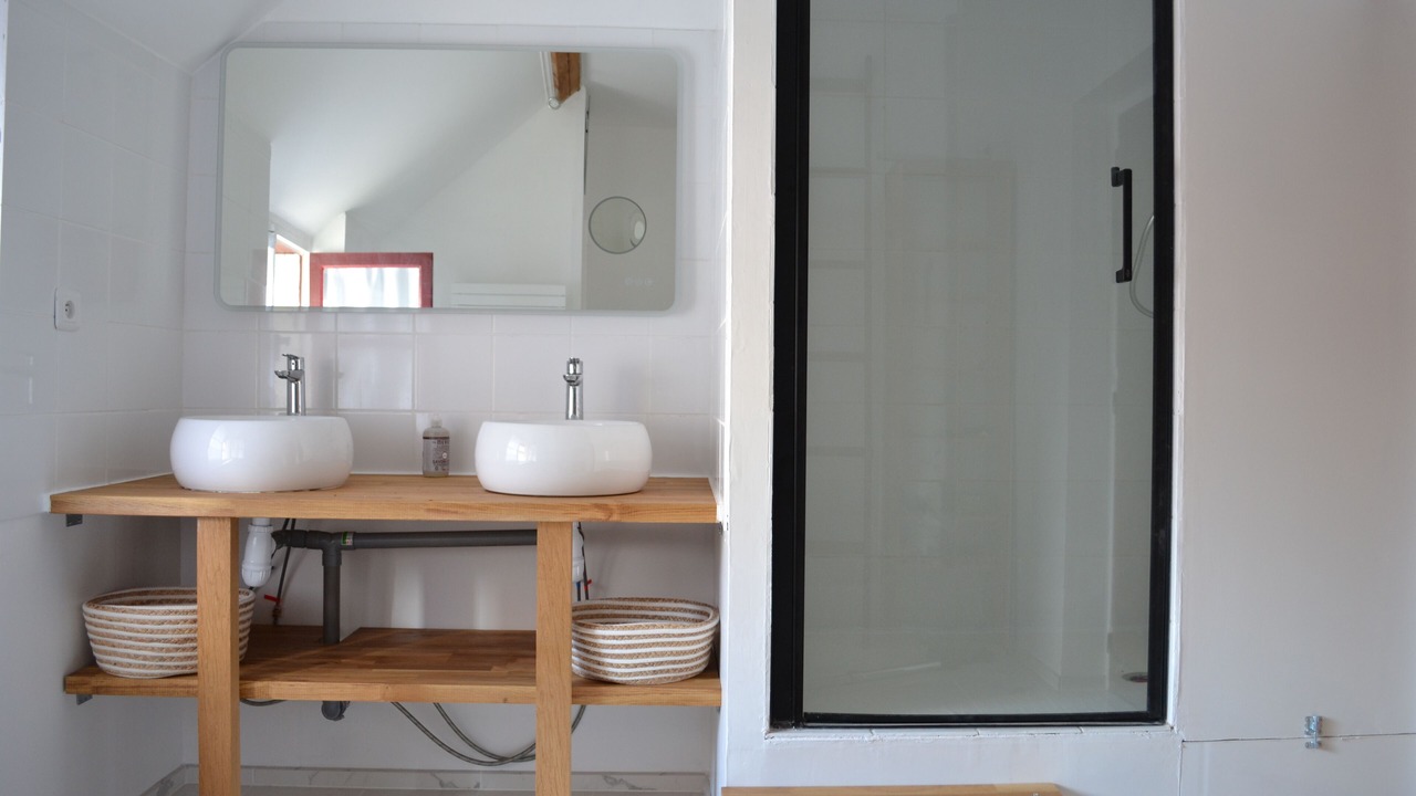 Photo of Bathroom in Blois