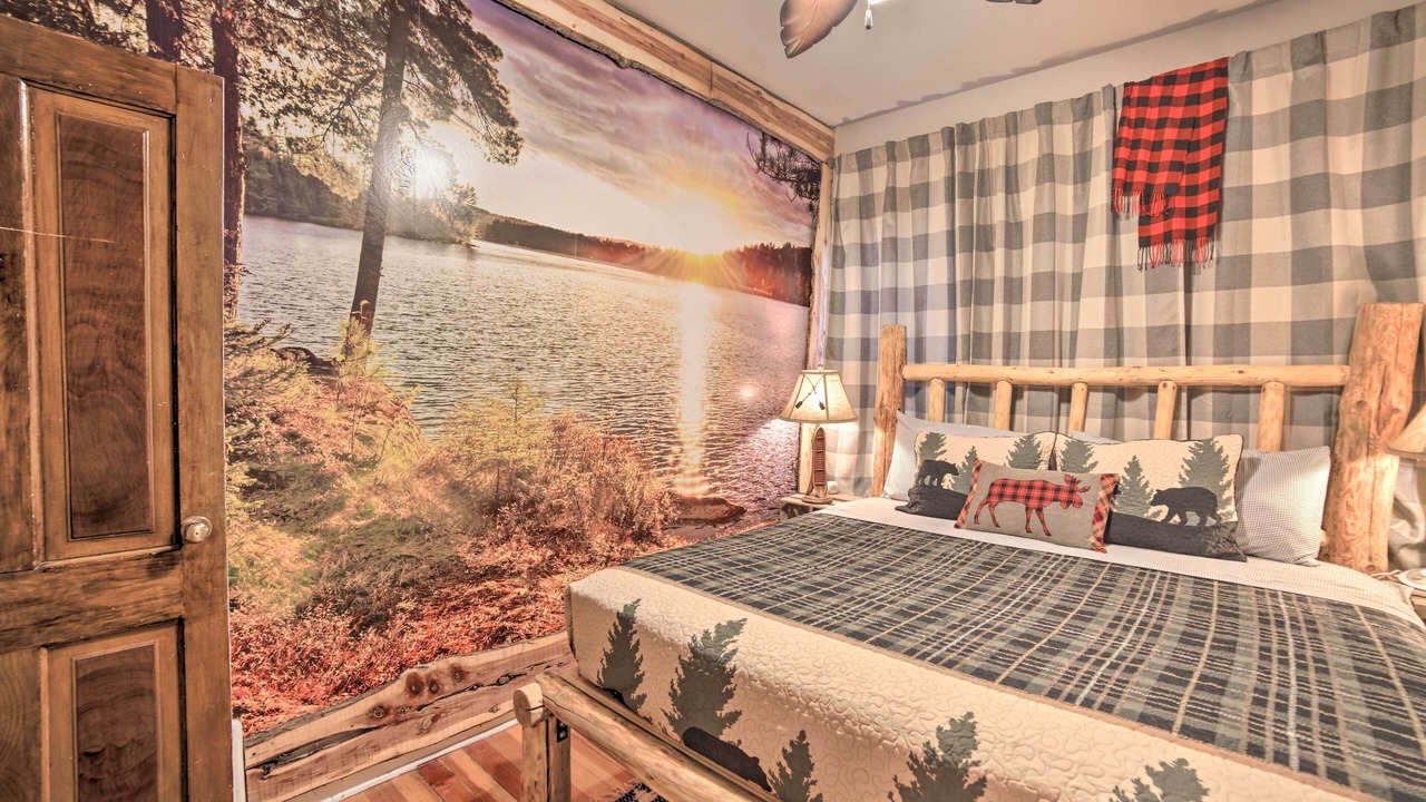Photo of Bedroom in Sturgeon Bay