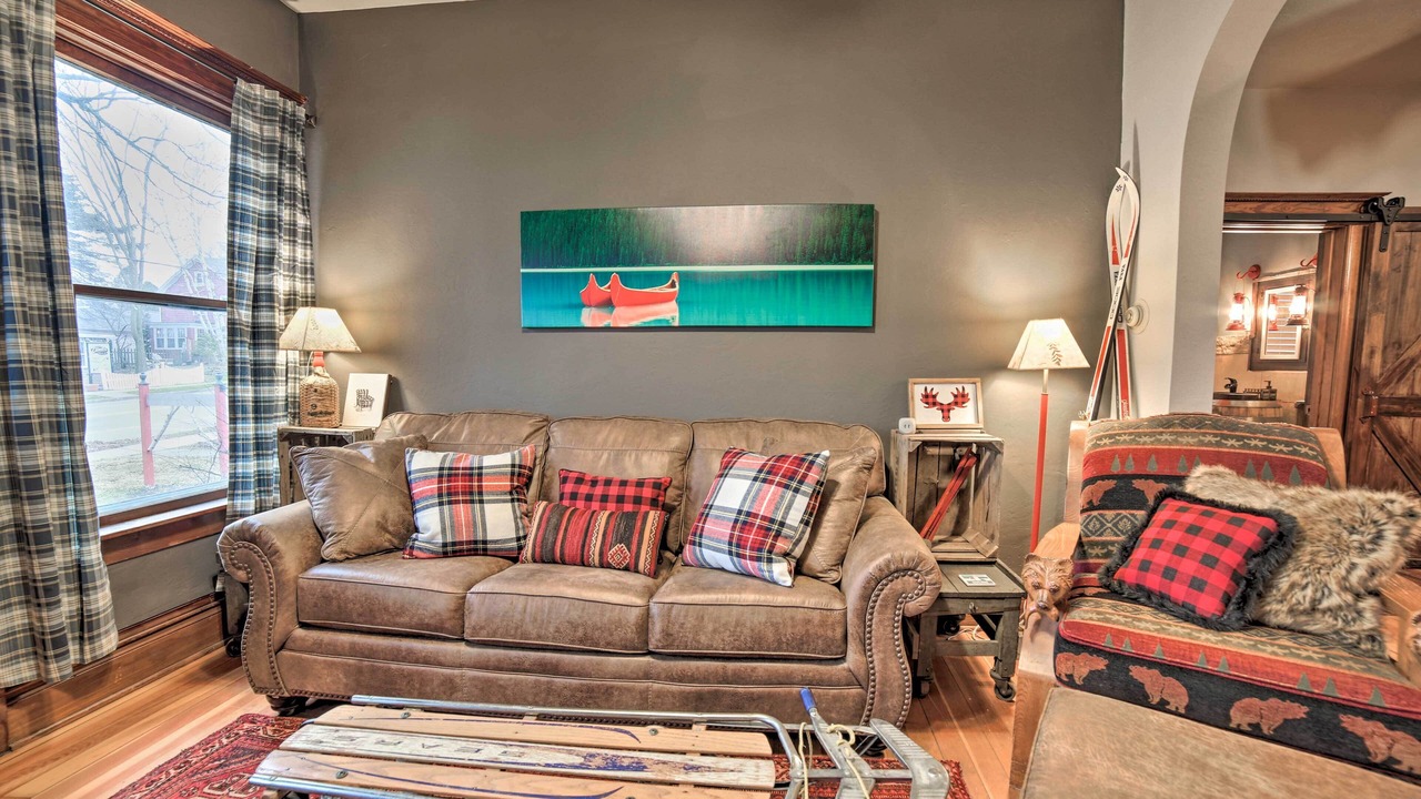 Photo of Livingroom in Sturgeon Bay