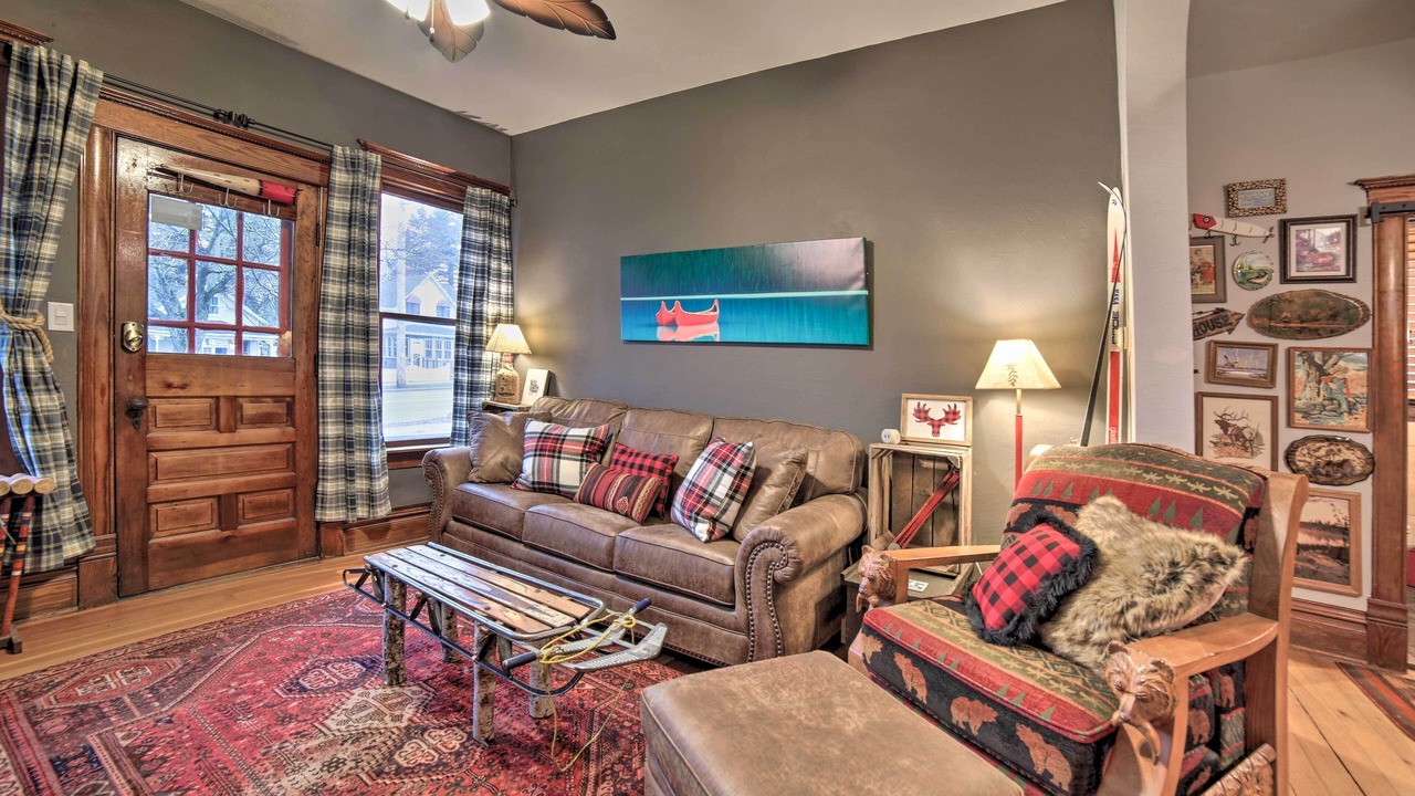 Photo of Bedroom in Sturgeon Bay