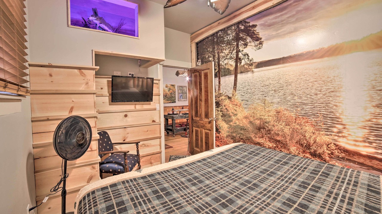 Photo of Bedroom in Sturgeon Bay