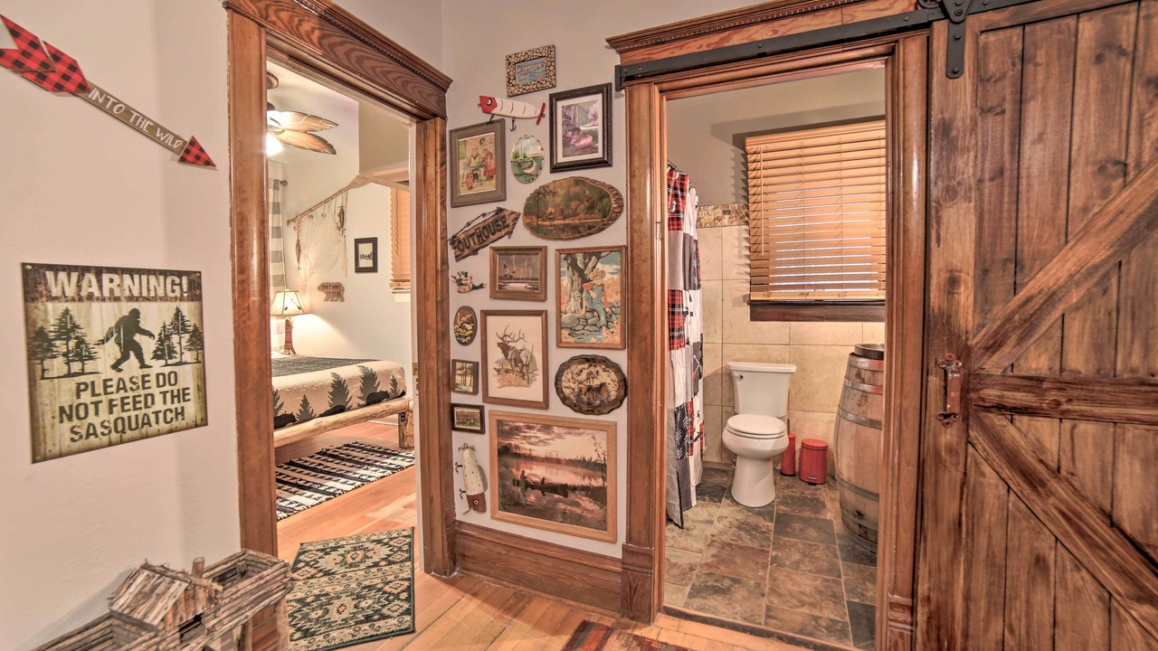 Photo of Bedroom in Sturgeon Bay