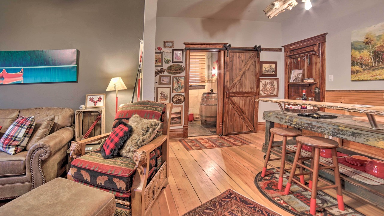 Photo of Livingroom in Sturgeon Bay