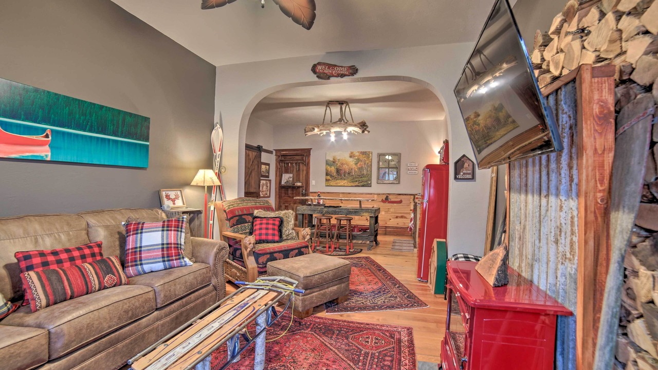 Photo of Livingroom in Sturgeon Bay