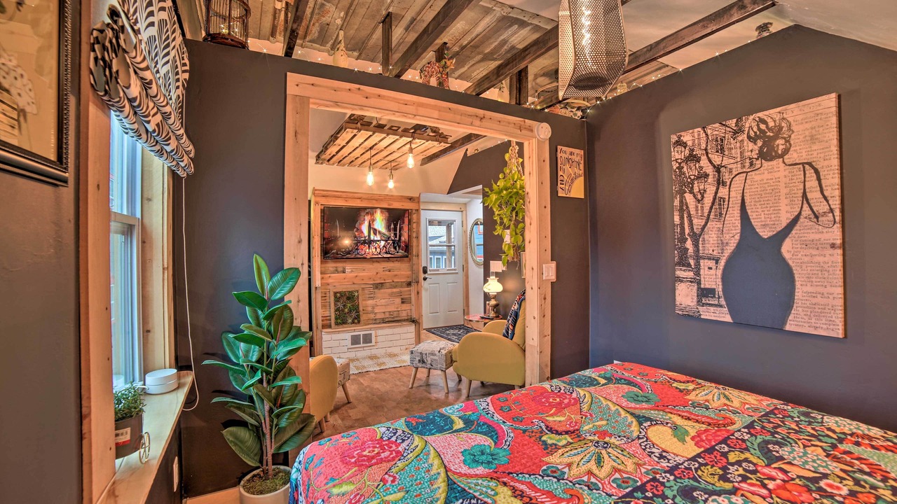 Photo of Bedroom in Sturgeon Bay