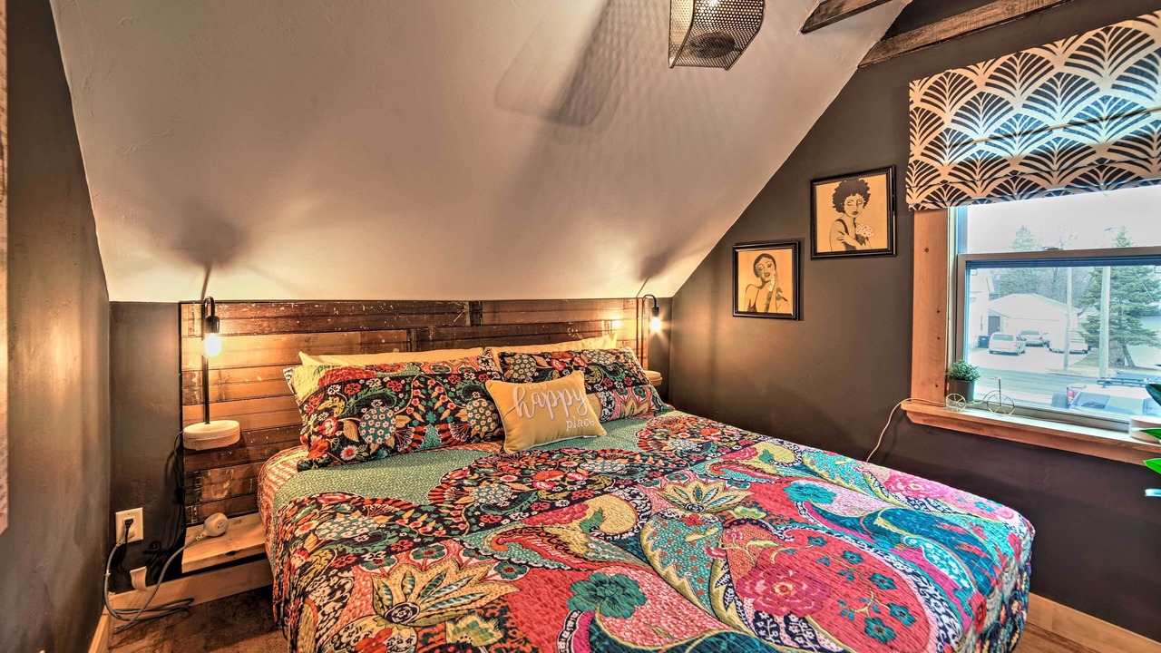 Photo of Bedroom in Sturgeon Bay
