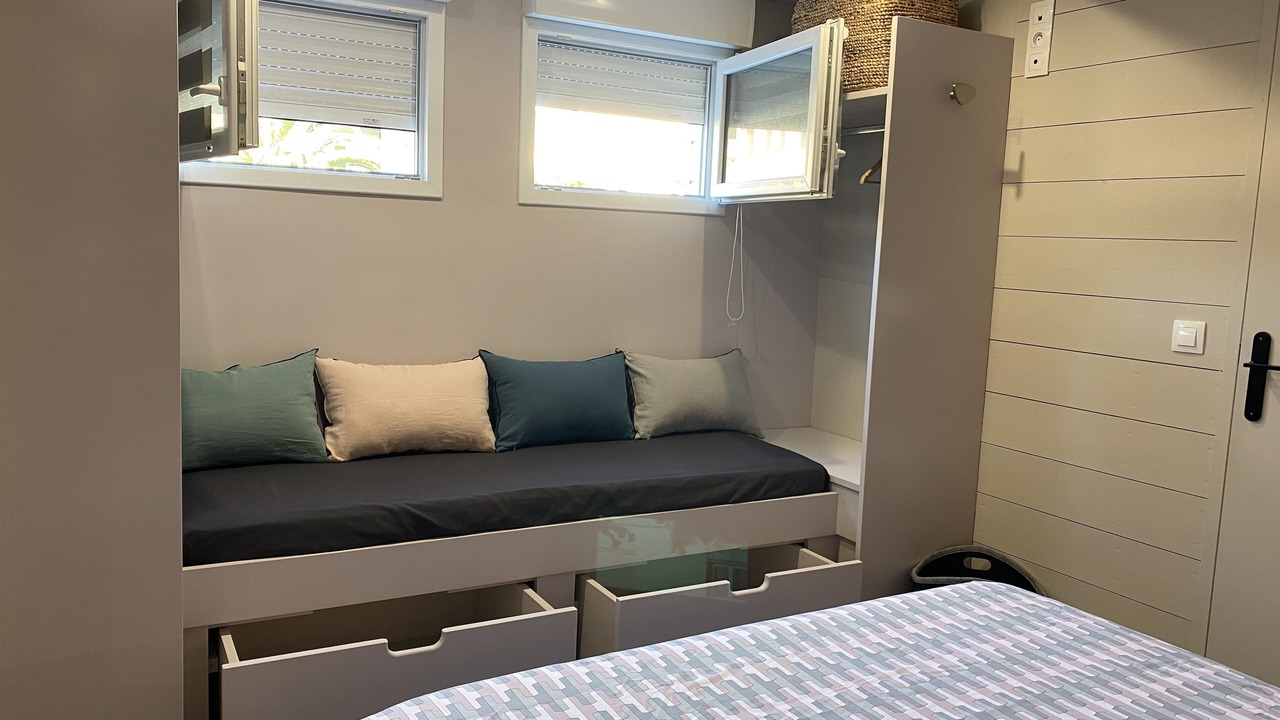 Photo of Bedroom in Cap-Ferret