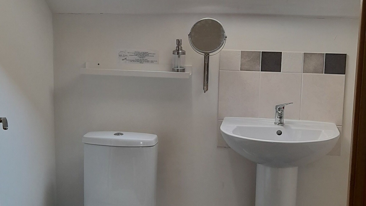 Photo of Bathroom in Plonevez-du-Faou