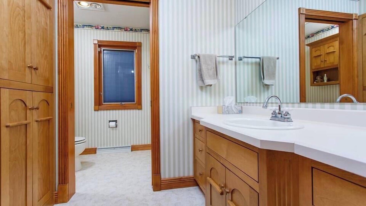 Photo of Bathroom in Baileys Harbor