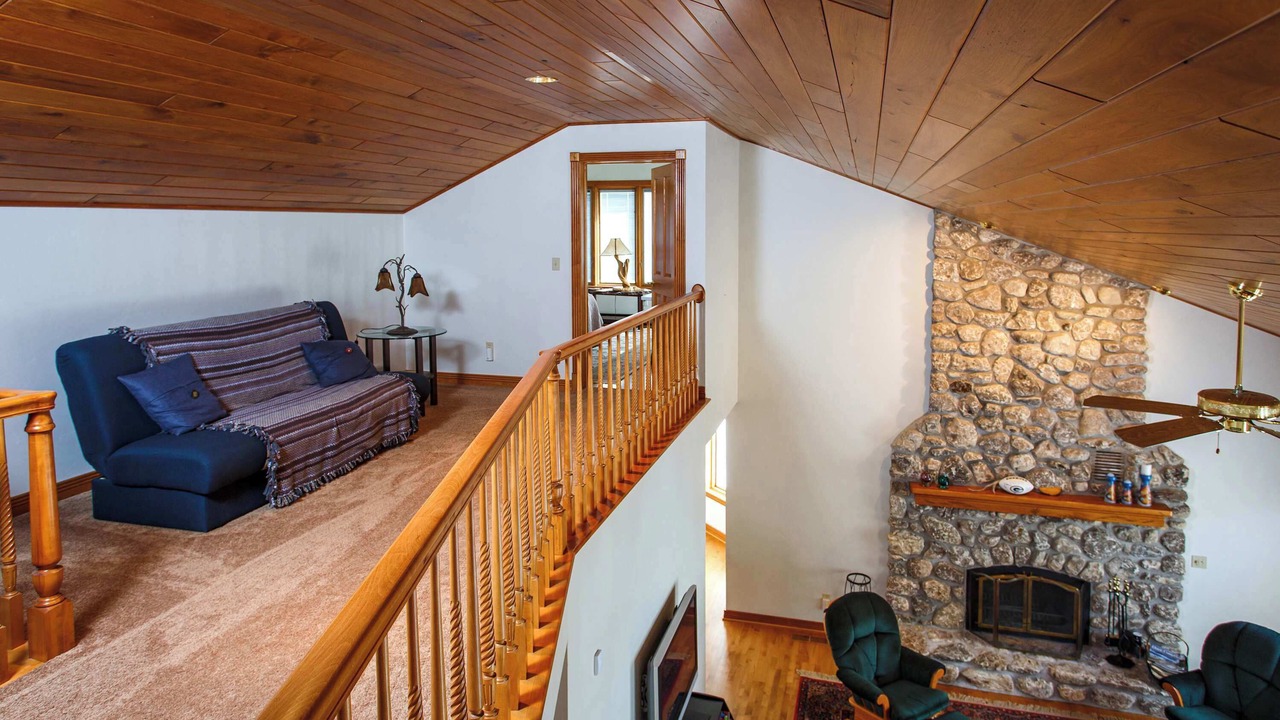Photo of Bedroom in Baileys Harbor