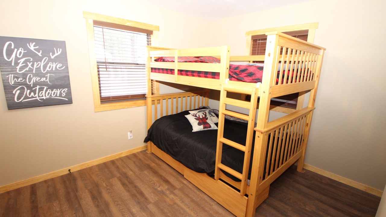 Photo of Bedroom in Elcho