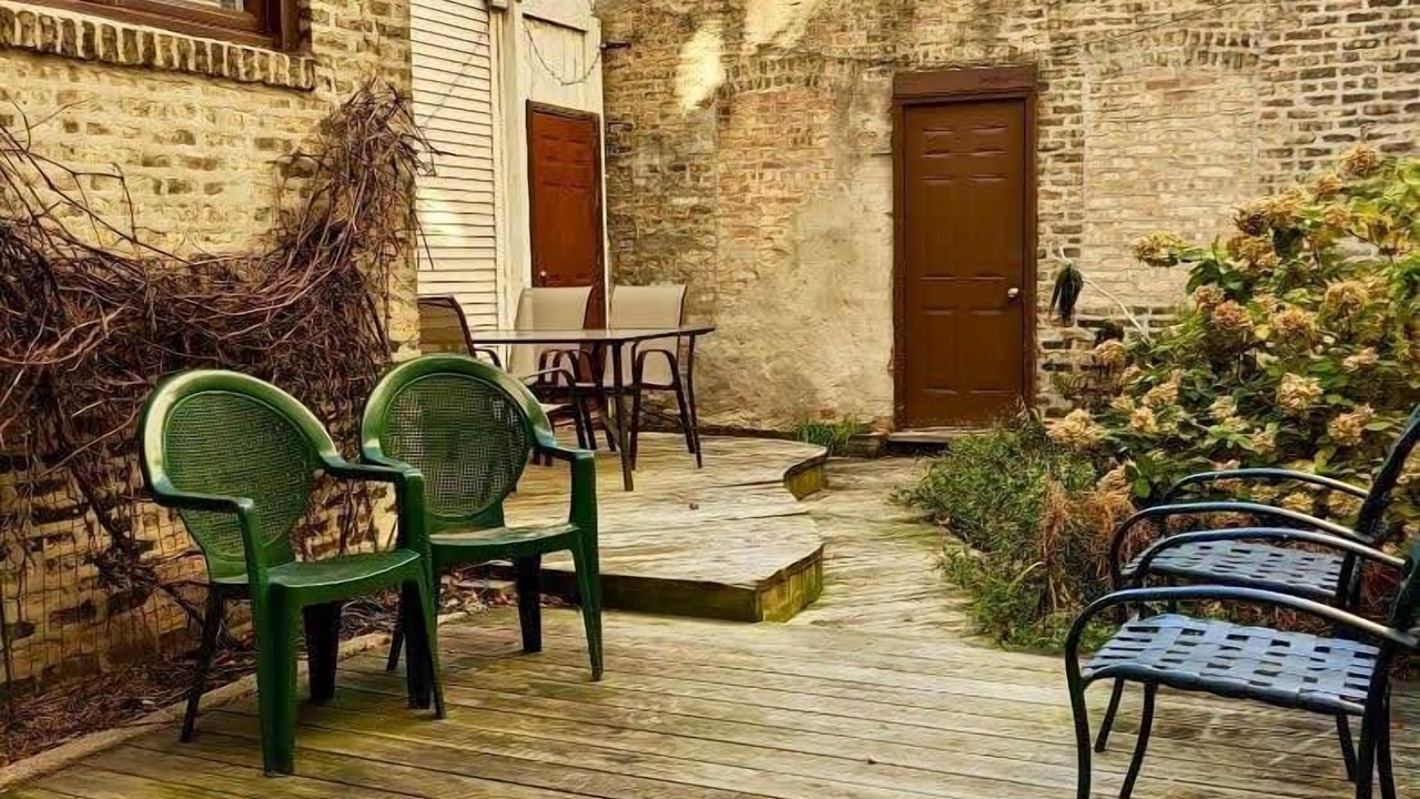 Photo of Patio Balcony in Buena Park