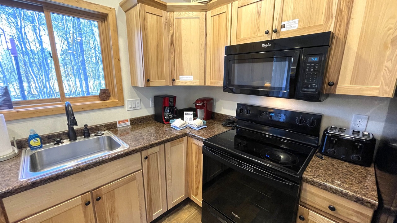 Photo of Kitchen in Spring Brook