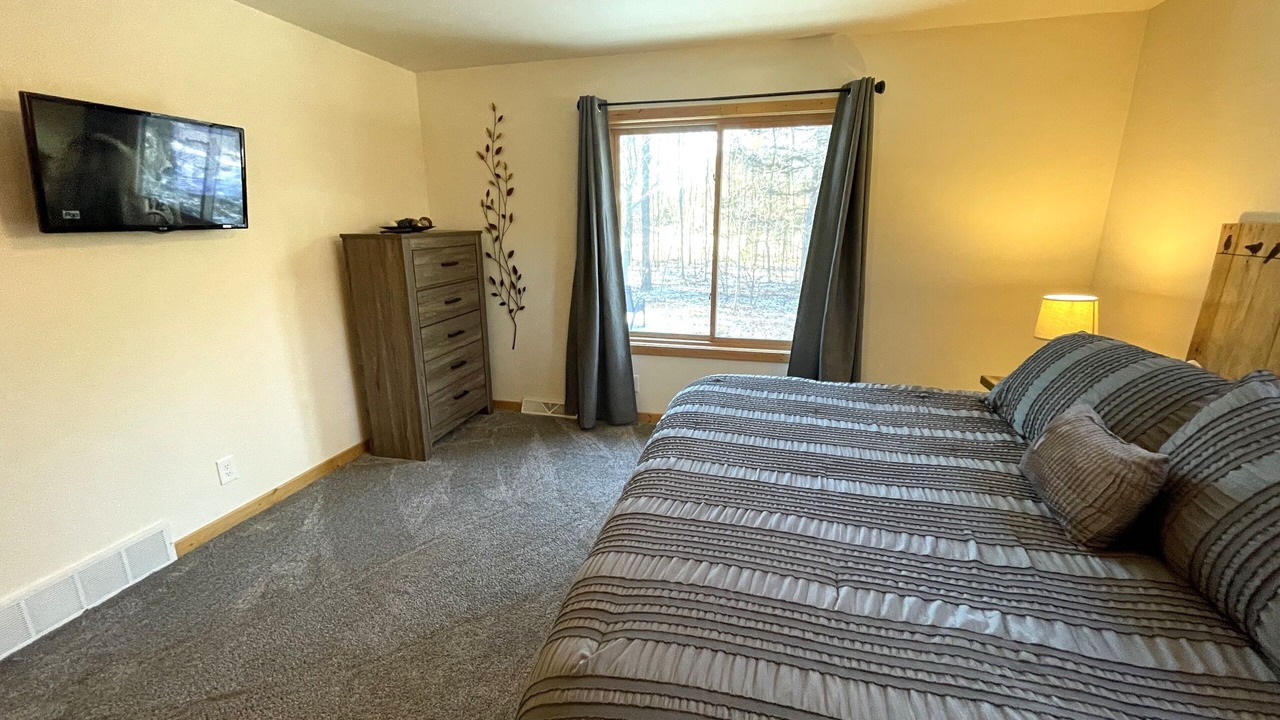 Photo of Bedroom in Spring Brook