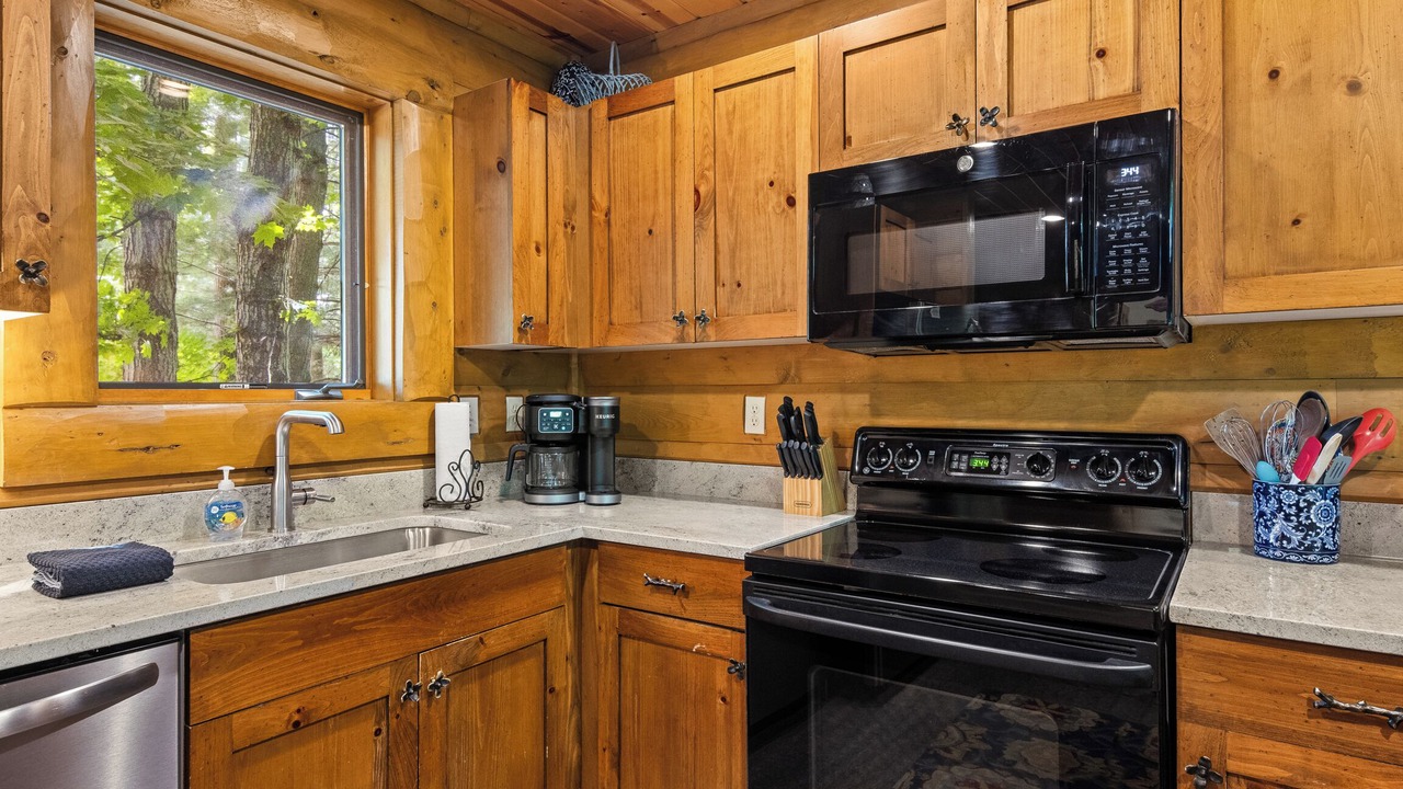 Photo of Kitchen in Boyne City