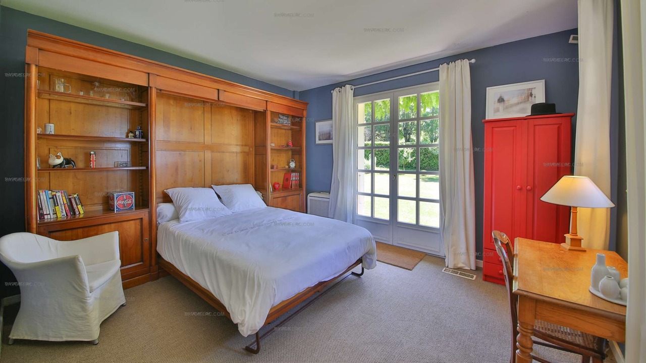 Photo of Bedroom in Menthon-Saint-Bernard