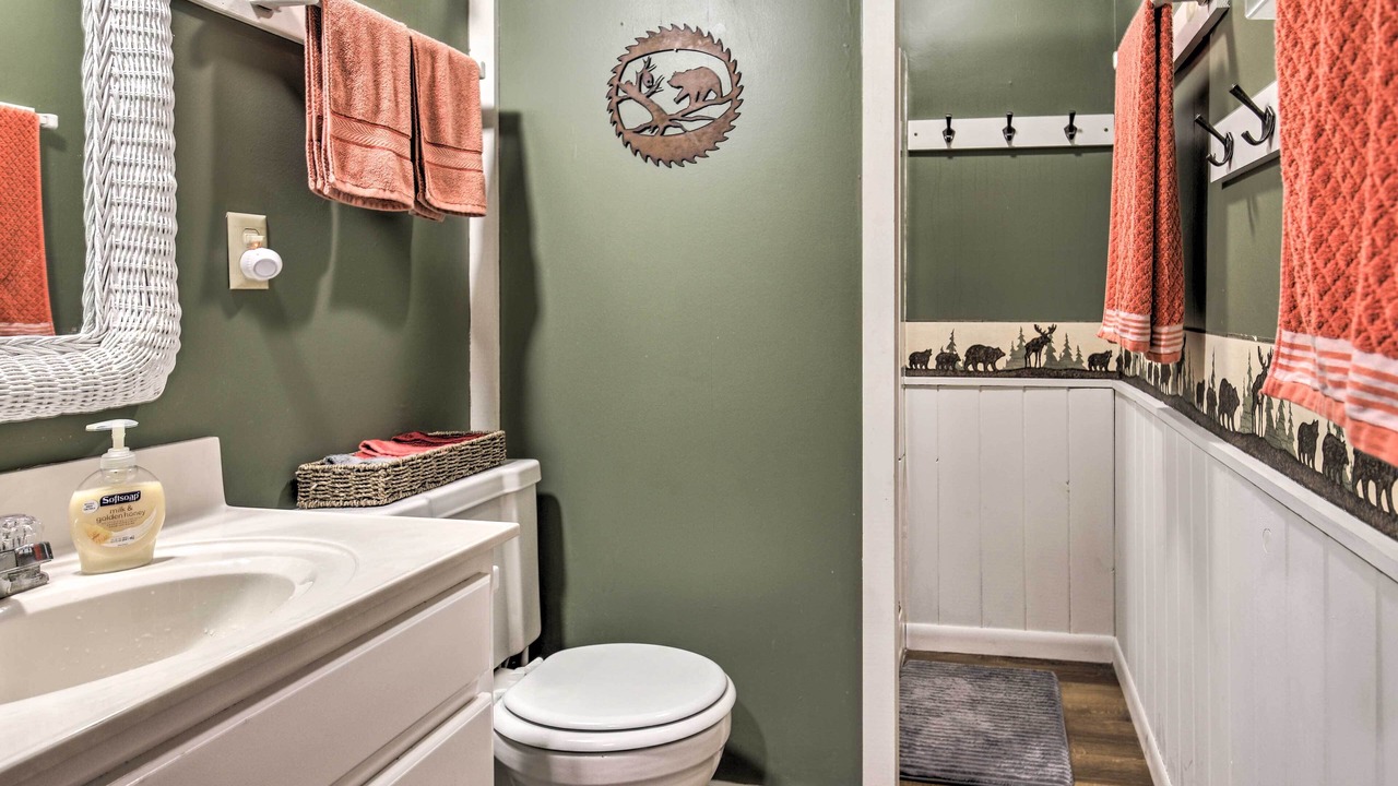 Photo of Bathroom in Bessemer