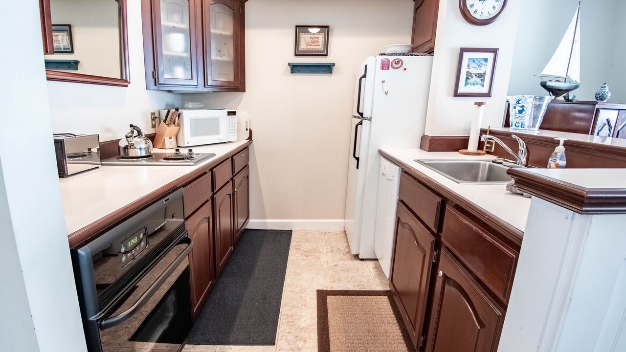 Photo of Kitchen in Boyne City