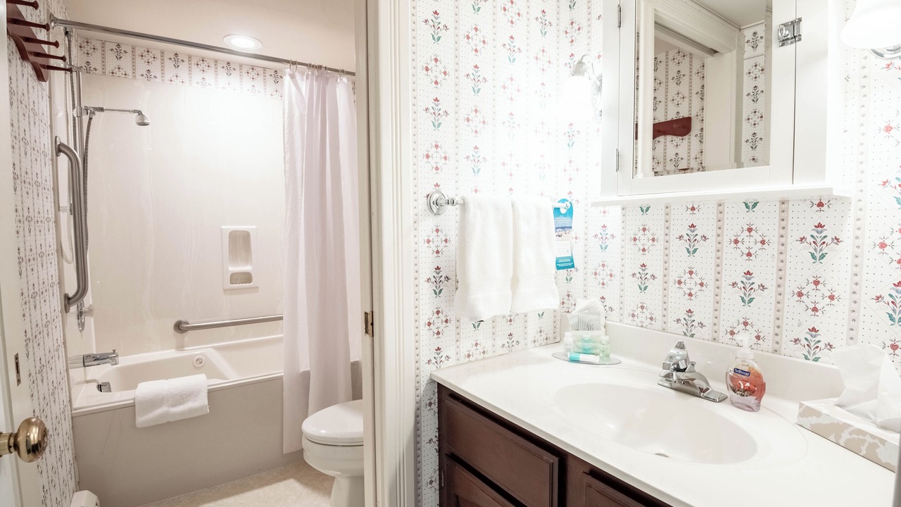 Photo of Bathroom in Boyne City