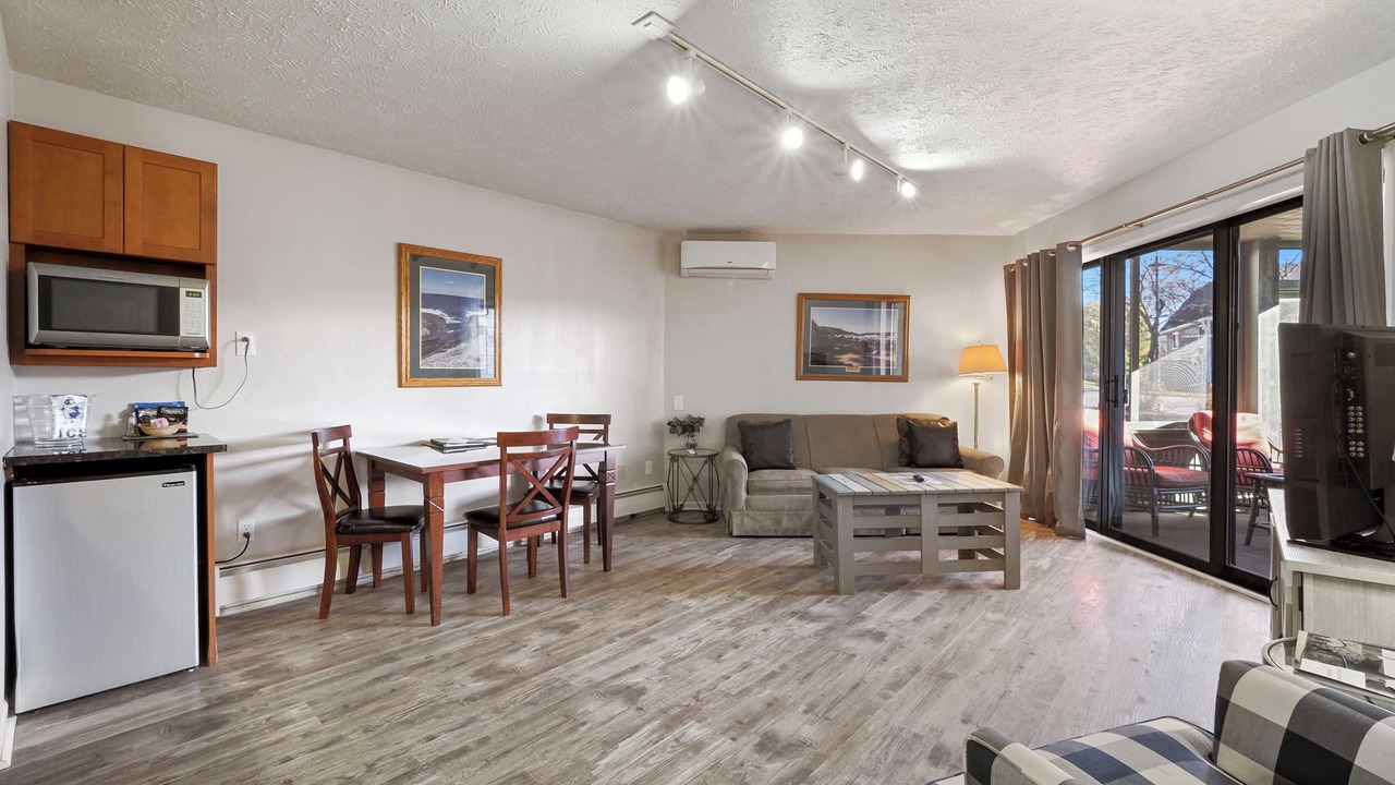 Photo of Livingroom in Charlevoix