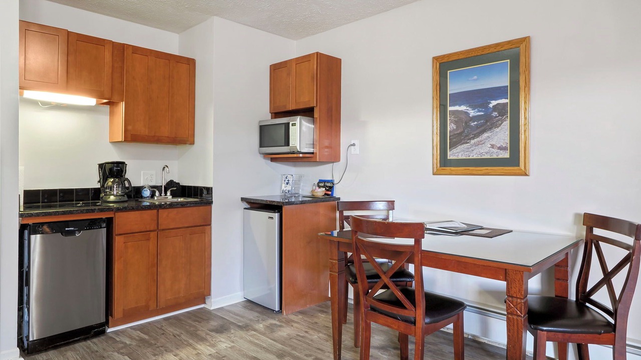 Photo of Kitchen in Charlevoix