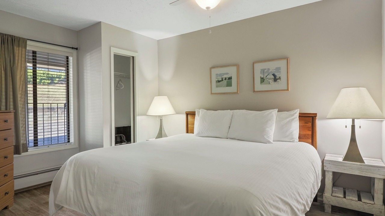 Photo of Bedroom in Charlevoix