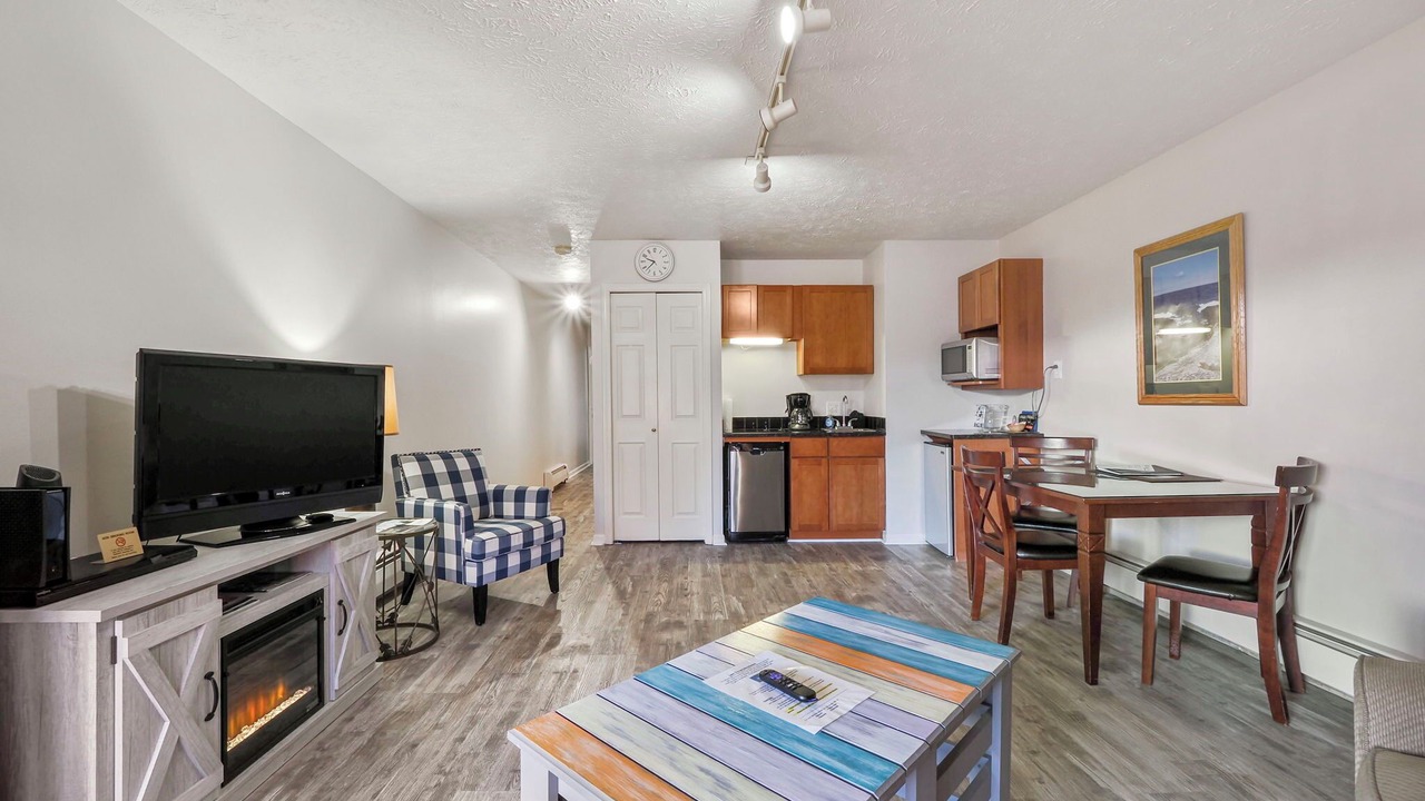 Photo of Livingroom in Charlevoix