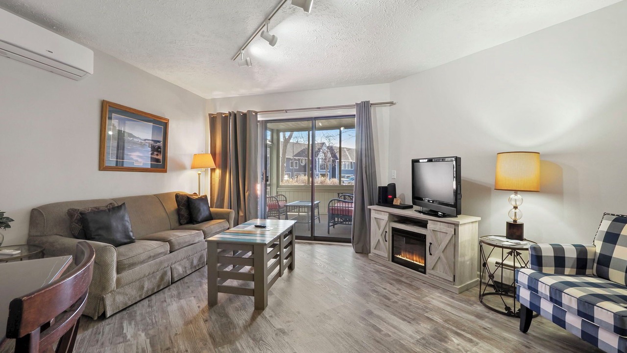 Photo of Livingroom in Charlevoix