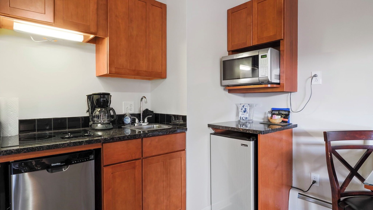 Photo of Kitchen in Charlevoix