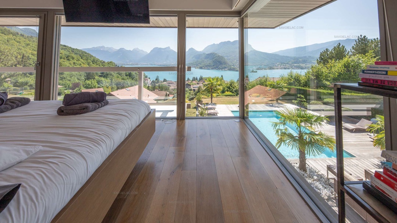 Photo of Bedroom in Talloires-Montmin