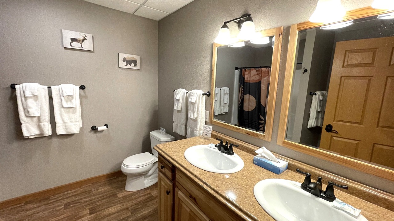 Photo of Bathroom in Spring Brook