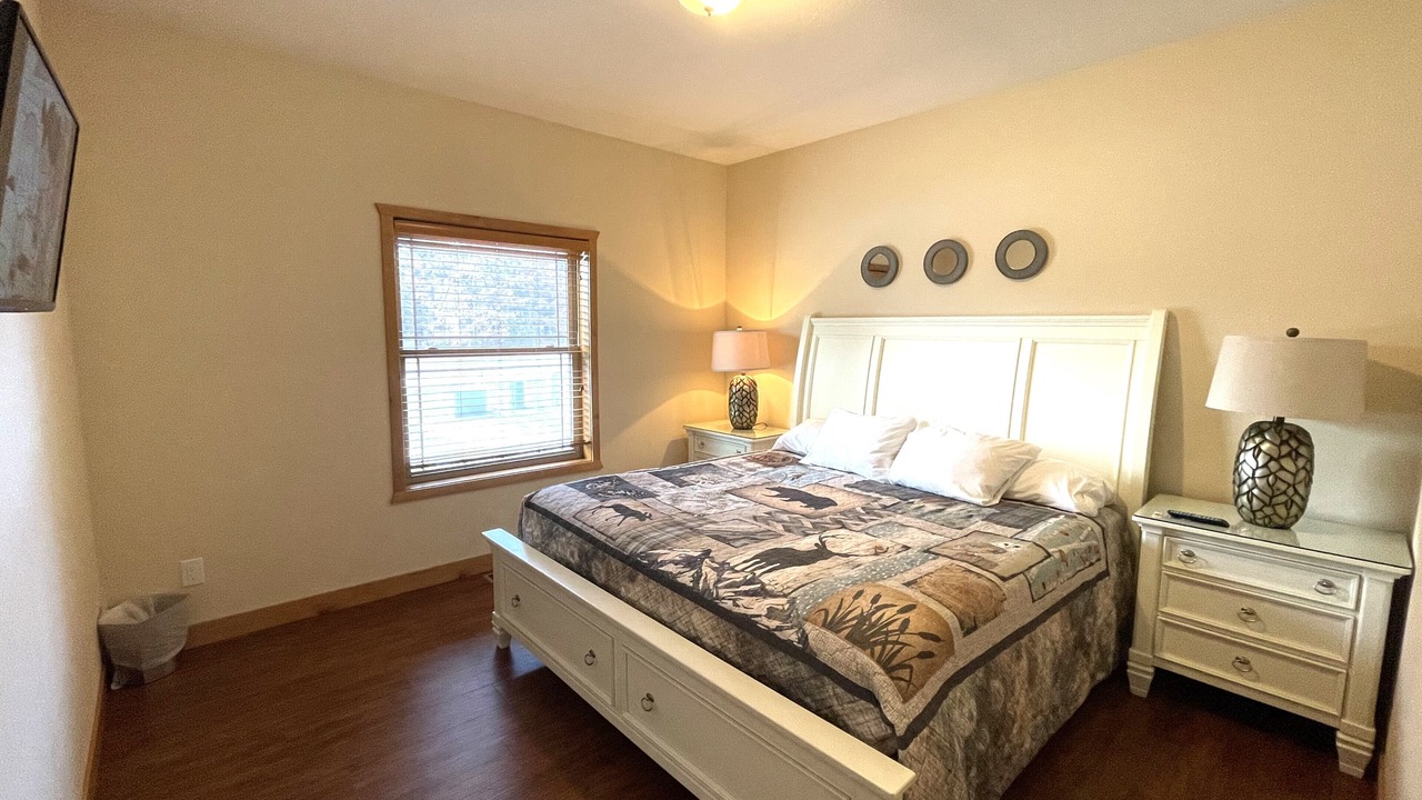 Photo of Bedroom in Spring Brook