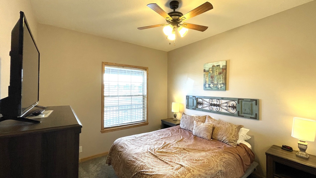 Photo of Bedroom in Spring Brook