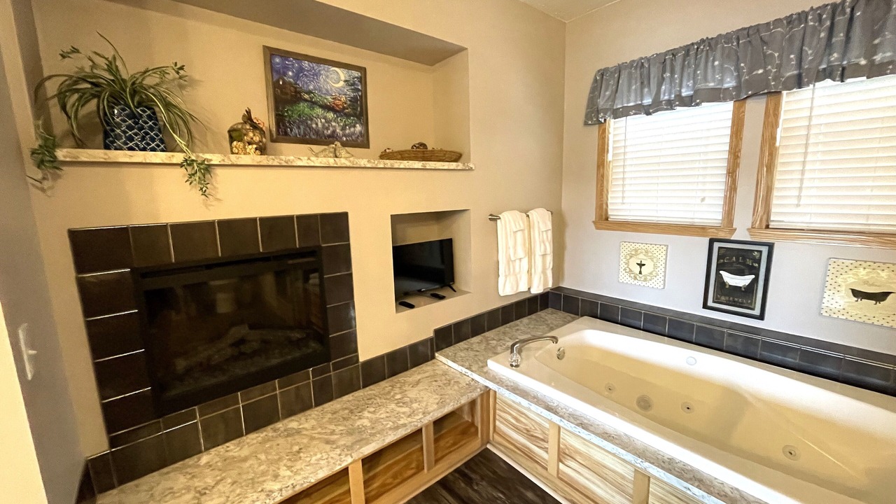 Photo of Bathroom in Spring Brook
