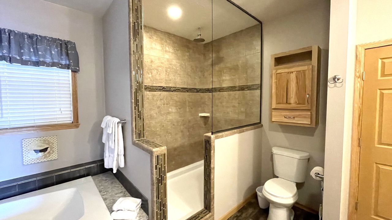 Photo of Bathroom in Spring Brook