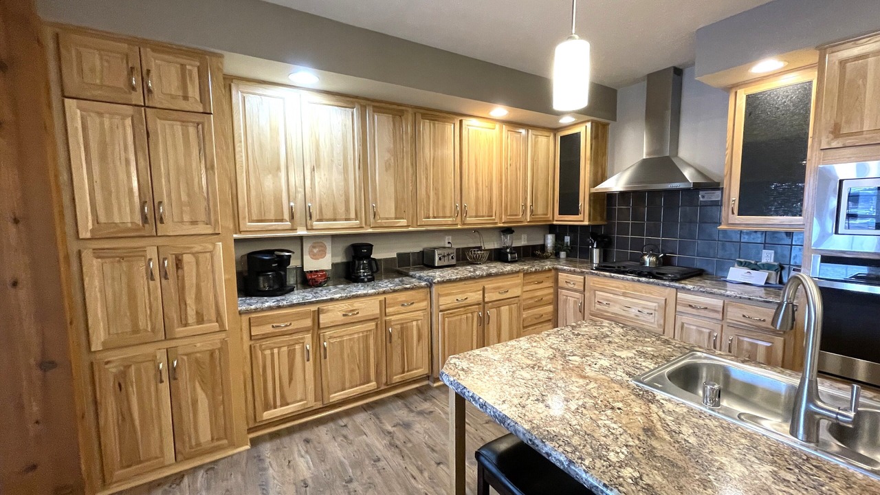 Photo of Kitchen in Spring Brook