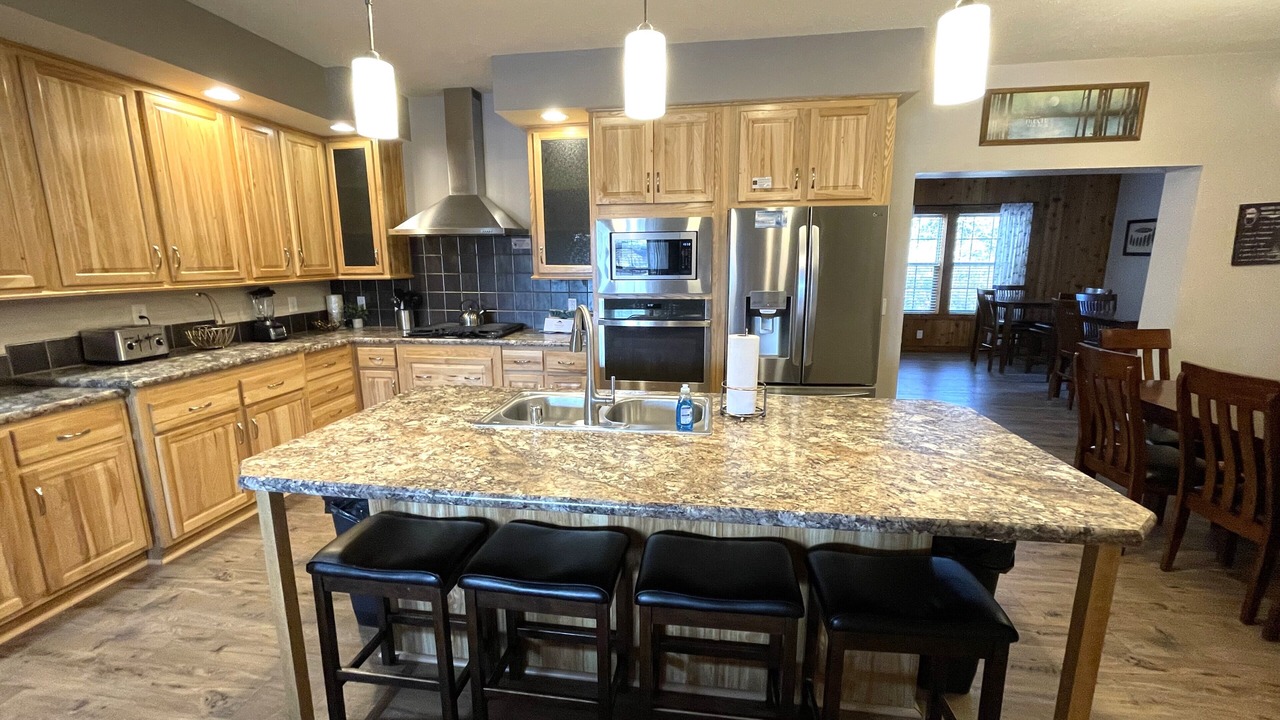 Photo of Kitchen in Spring Brook