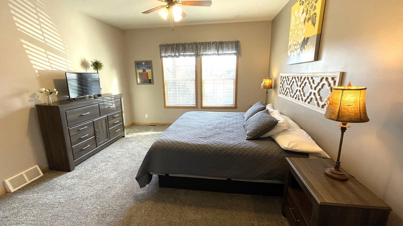 Photo of Bedroom in Spring Brook