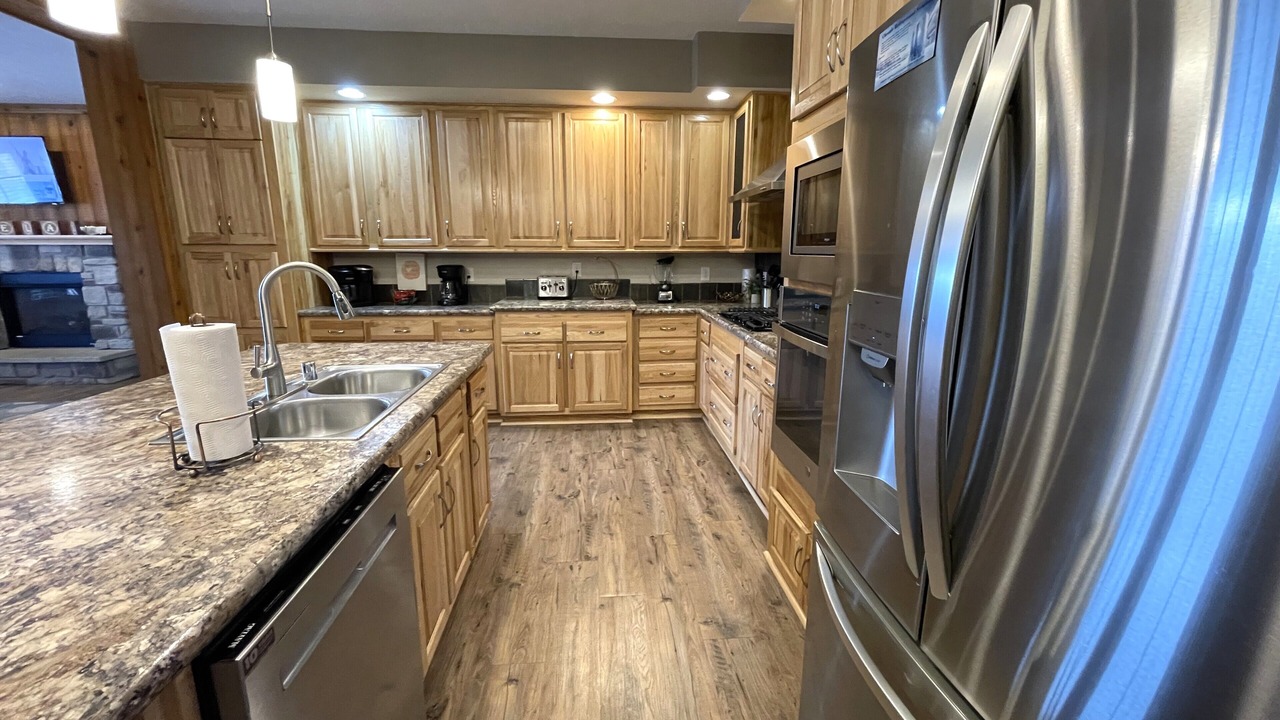 Photo of Kitchen in Spring Brook