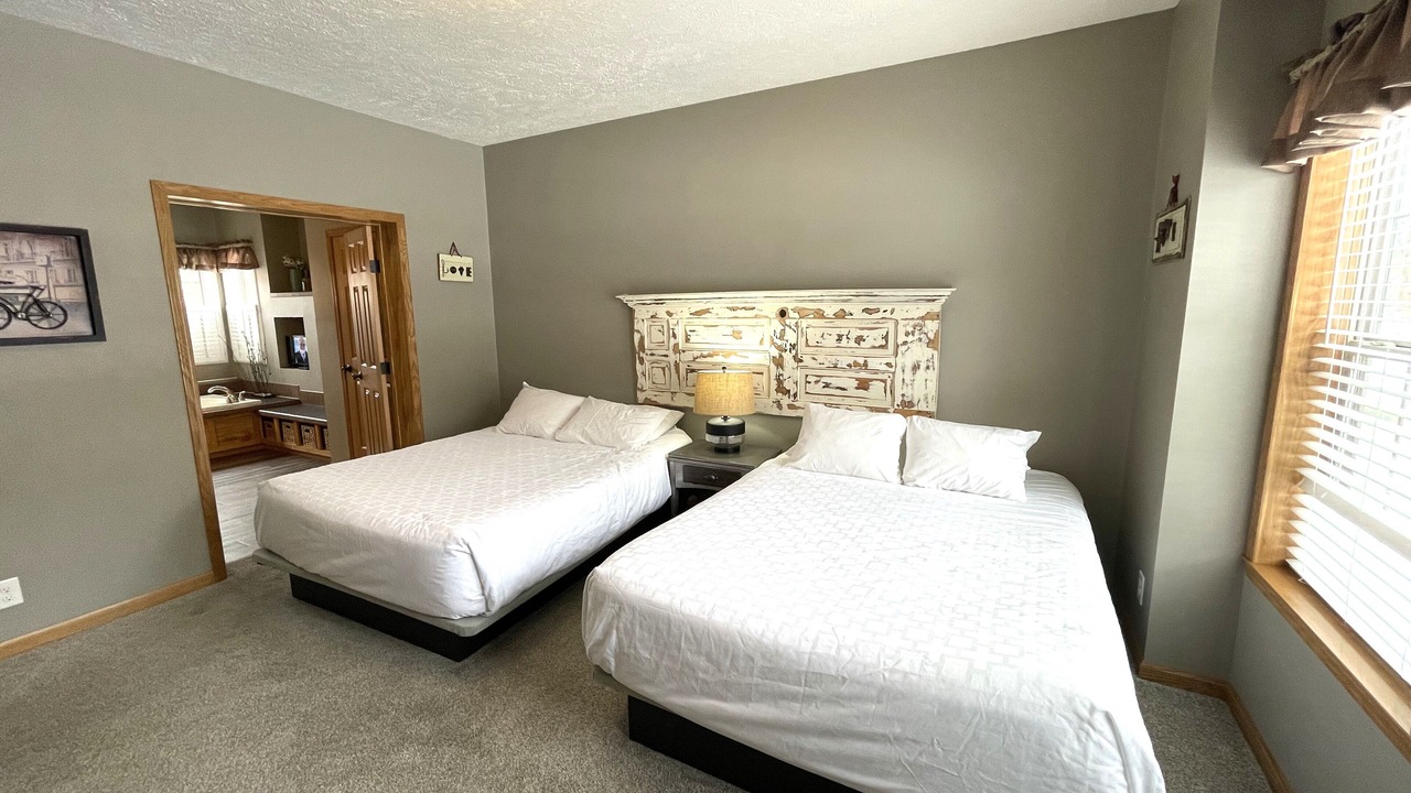 Photo of Bedroom in Spring Brook