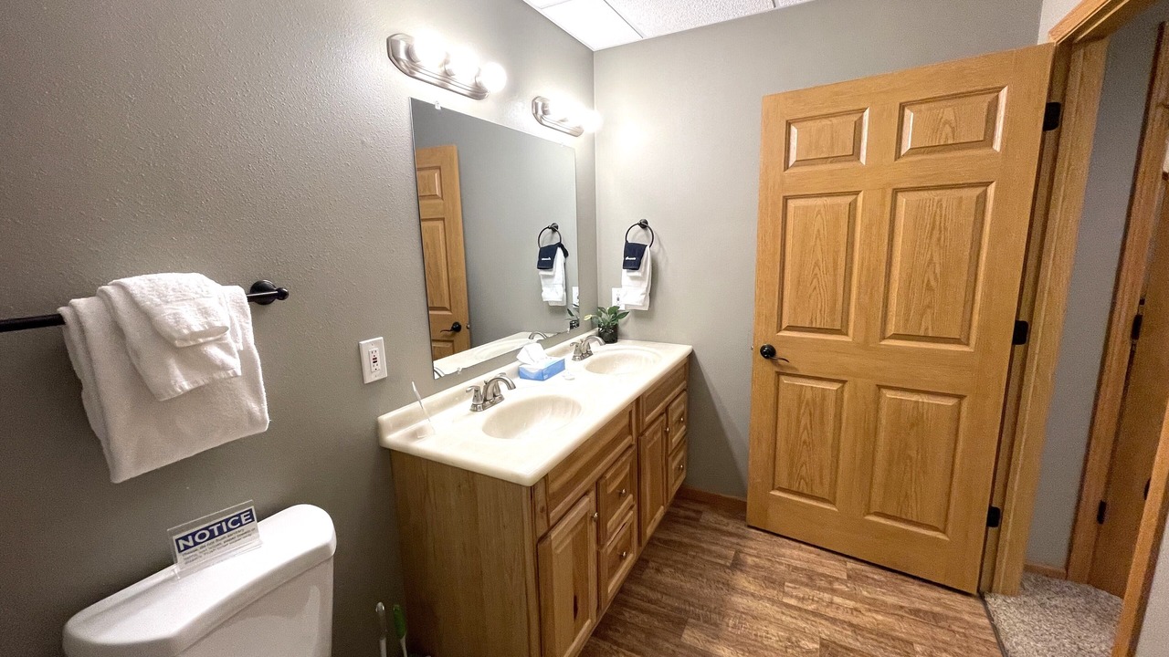 Photo of Bathroom in Spring Brook