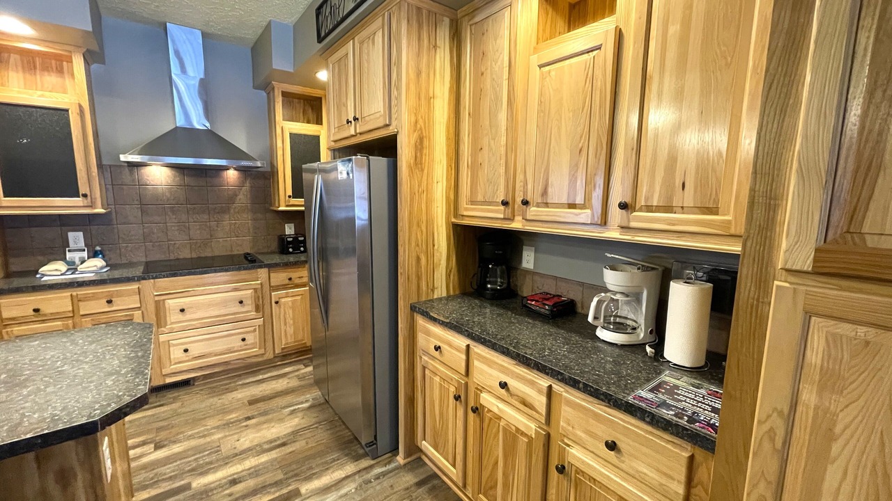 Photo of Kitchen in Spring Brook